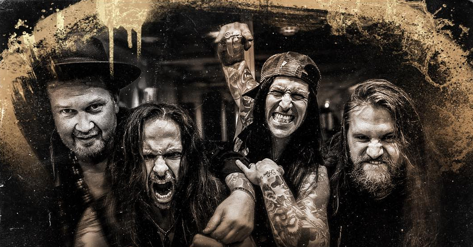 Hardcore Superstar's Dirty Halo Tour 2026: Kristianstad sold out, Tallinn cancelled