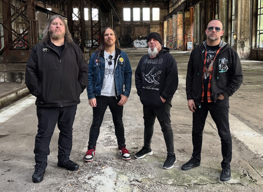 Left To Die sign to Relapse and announce debut album “Initium Mortis”