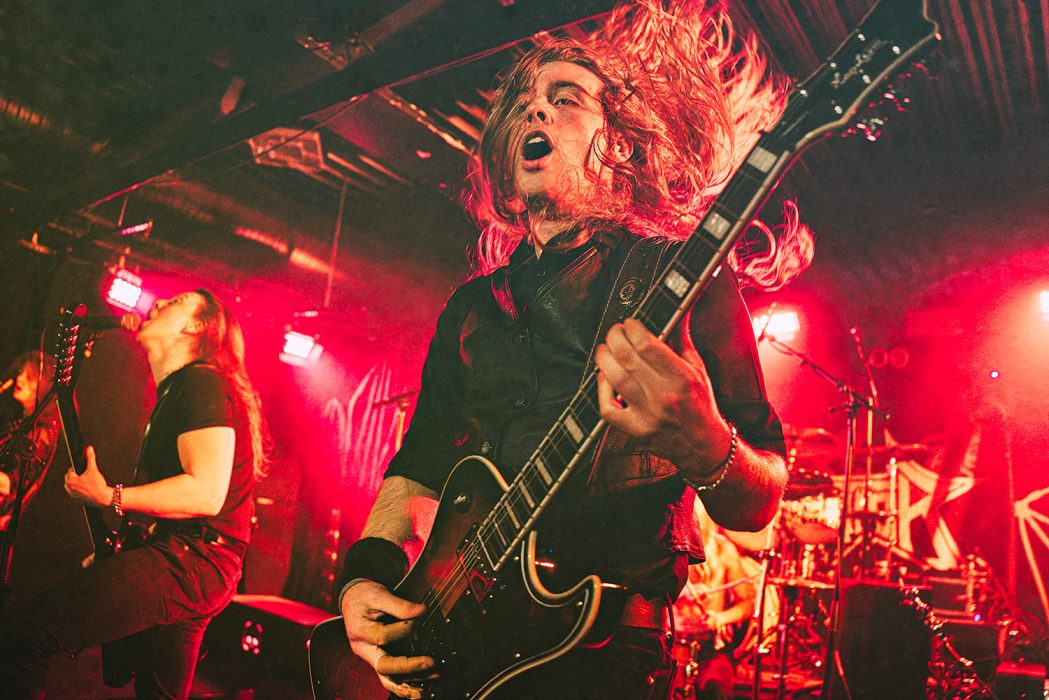 Sarcator performing Kollektivet Livet April 2026