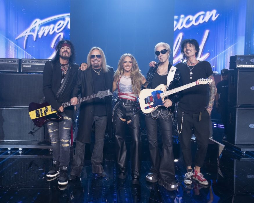 Mötley Crüe