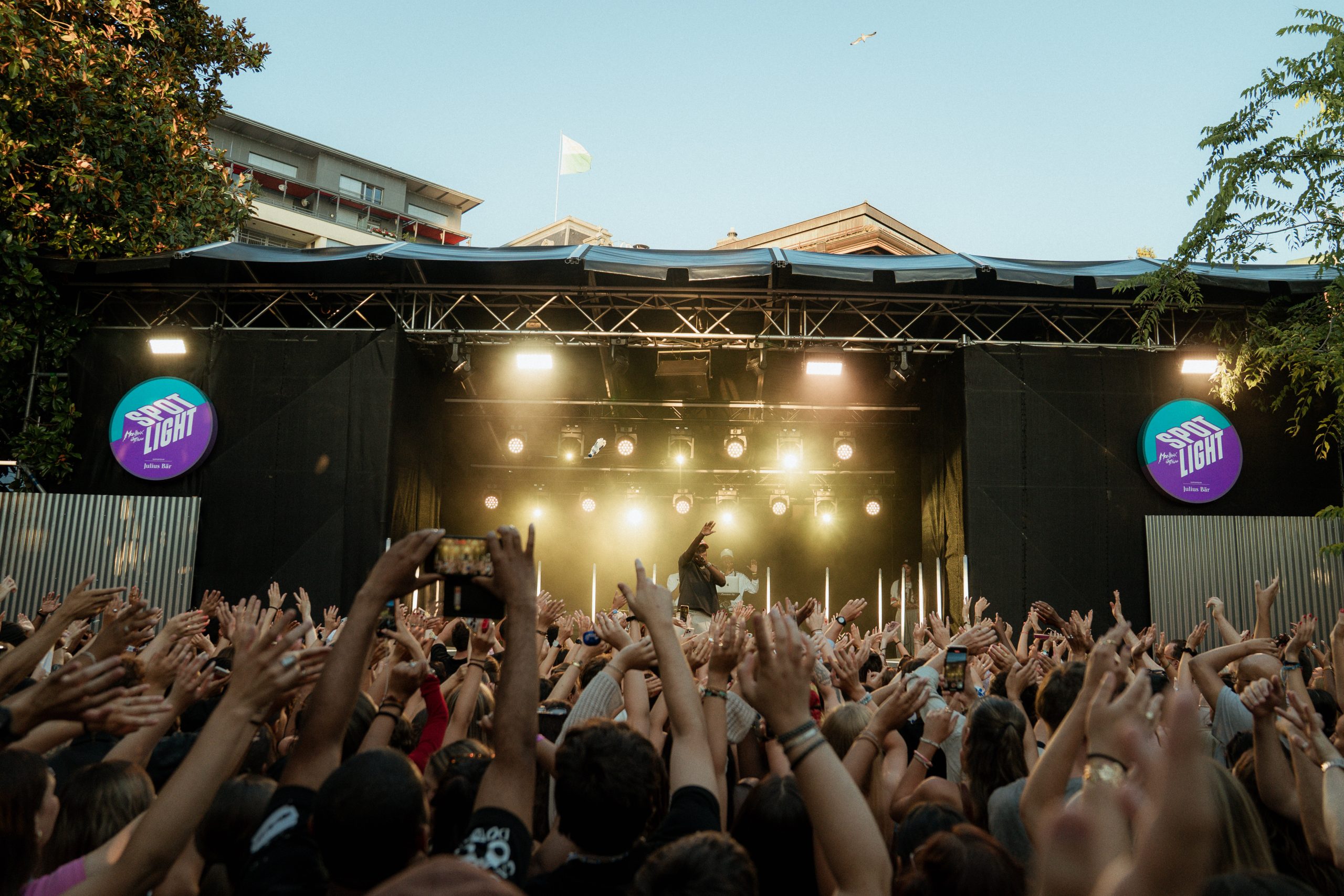 Montreux Jazz Festival reveals expansive free programme for 60th