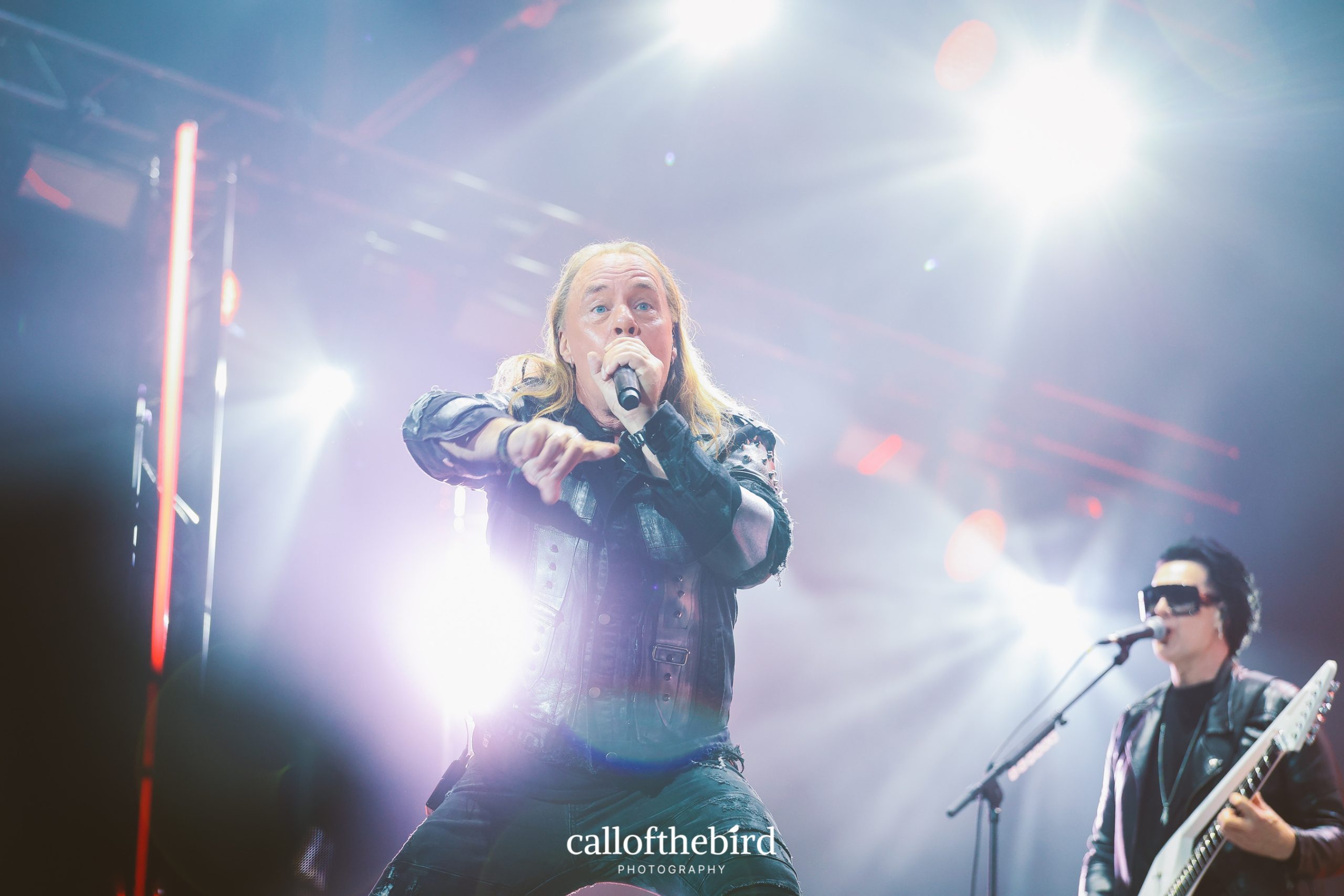 Sweden Rock Festival day 3: Heavy sounds and unforgettable moments