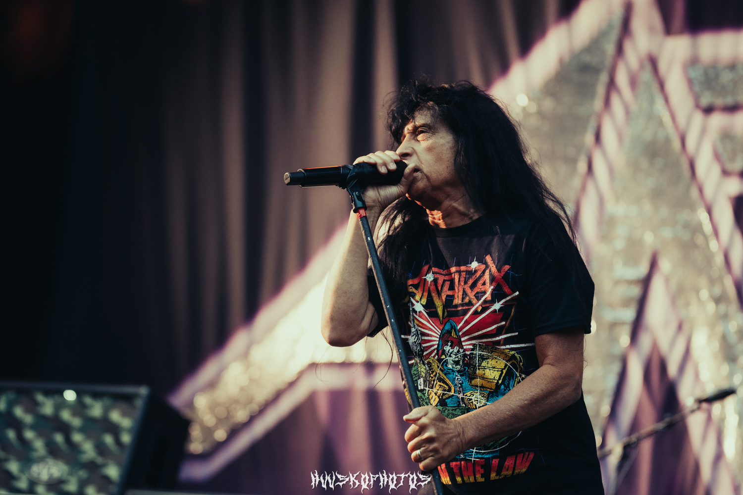 “My voice feels very powerful and fresh at the moment” – Joey Belladonna reveals his story as a metal frontman