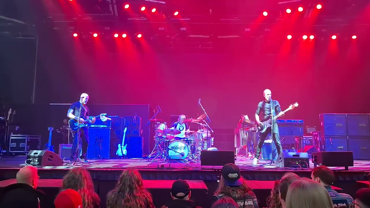 Deep Purple's great show at Metro Arena - Chaoszine