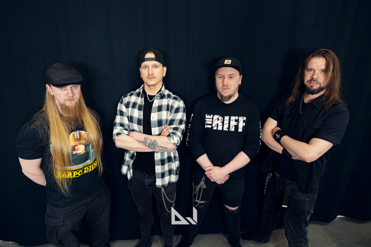 World is a Wreck and Despiser’s debut EP out for a check: “It came out surprisingly OK”