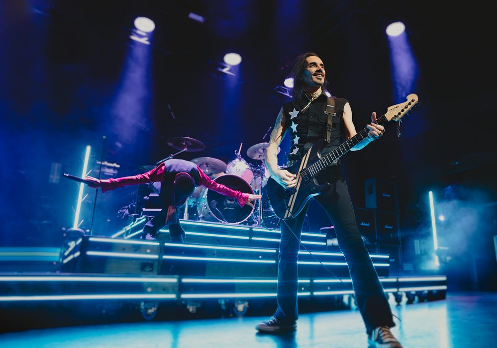 Gary Cherone and Nuno Bettencourt Extreme Fållan June 14 2026