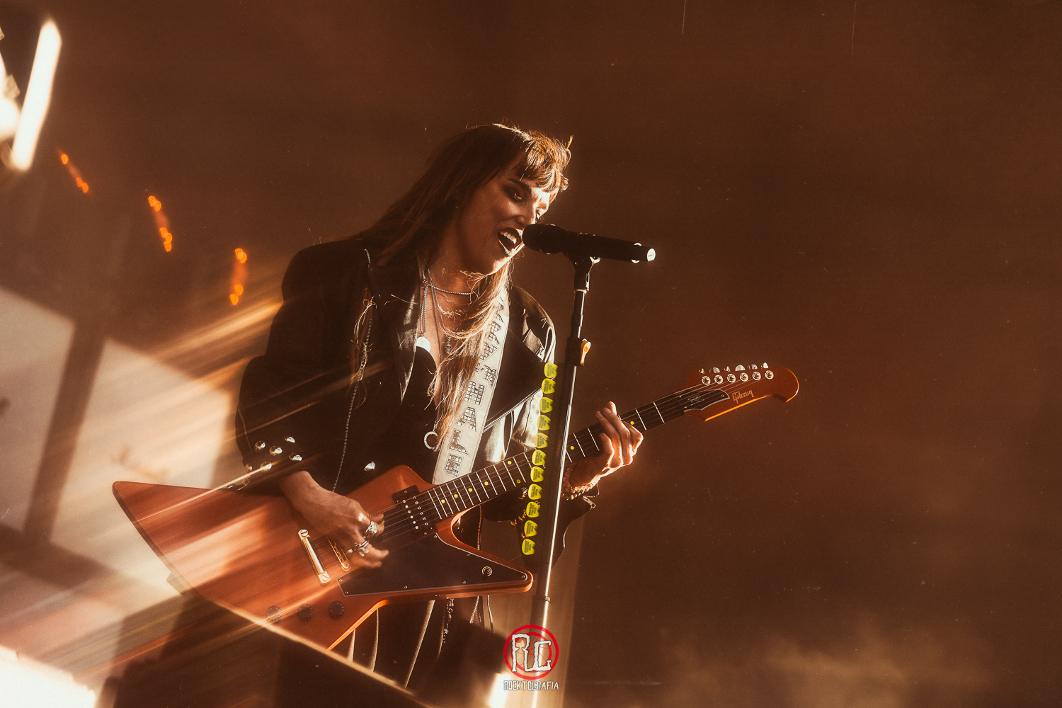 King Ultramega unveil tribute cover of Soundgarden’s “Loud Love” ft. Lzzy Hale and Dave Krusen, in memory of Chris Cornell and in partnership with MusiCares