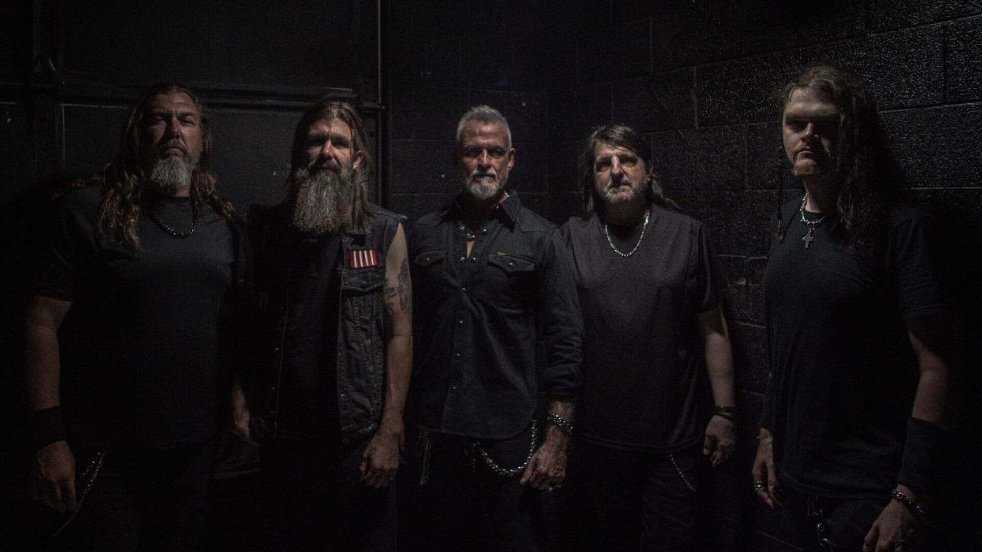 Jon Schaffer's Sons Of Liberty release official video for “Jekyll Island”