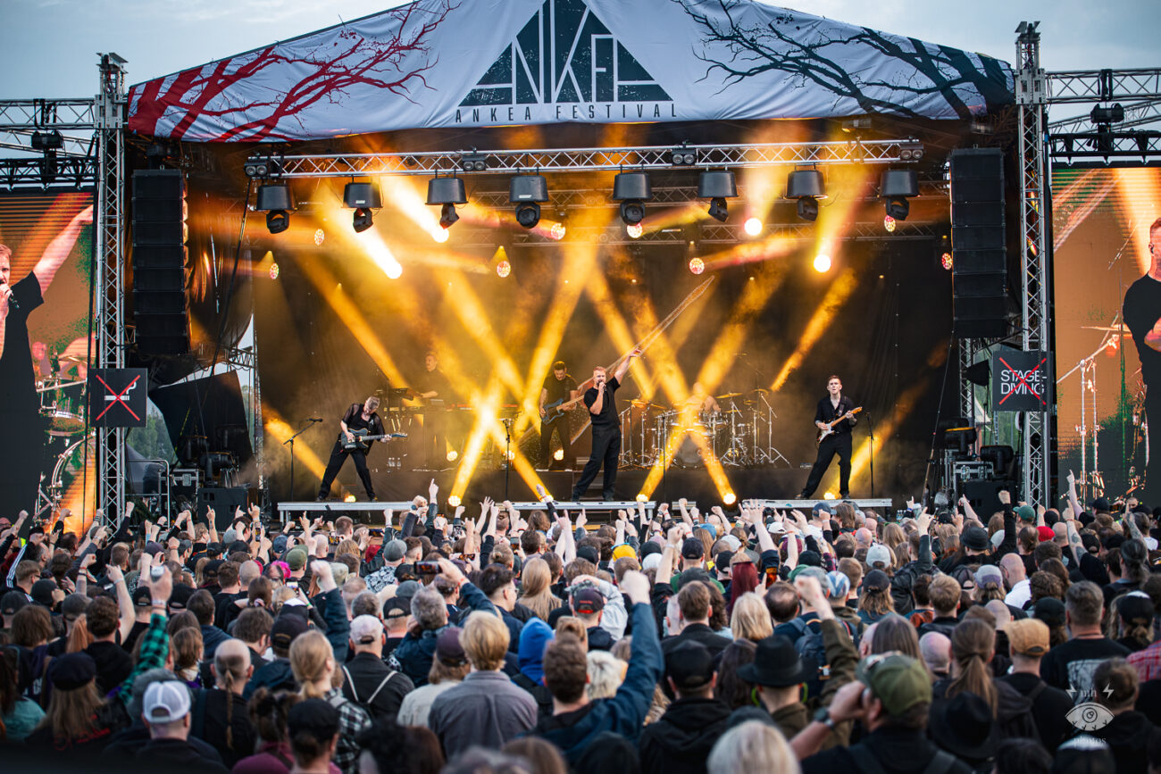 A prog music feast to remember – First day of Ankea featuring Leprous and Ihsahn
