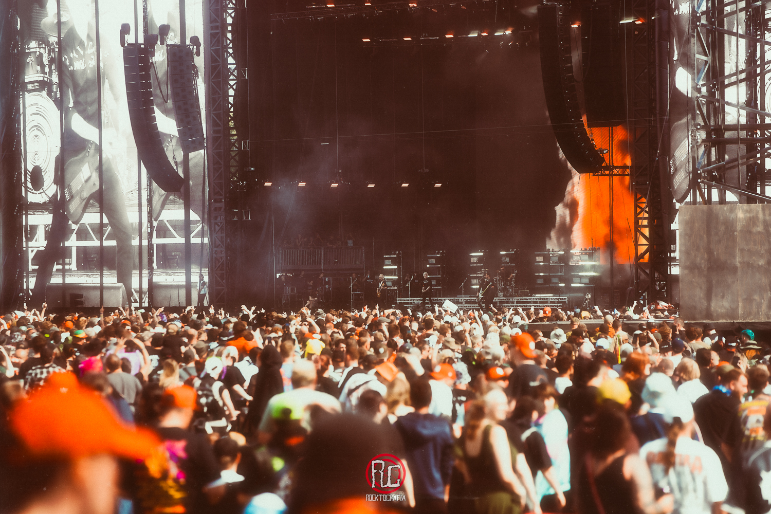 Rock am Ring and Rock im Park reveal second wave of bands - Chaoszine
