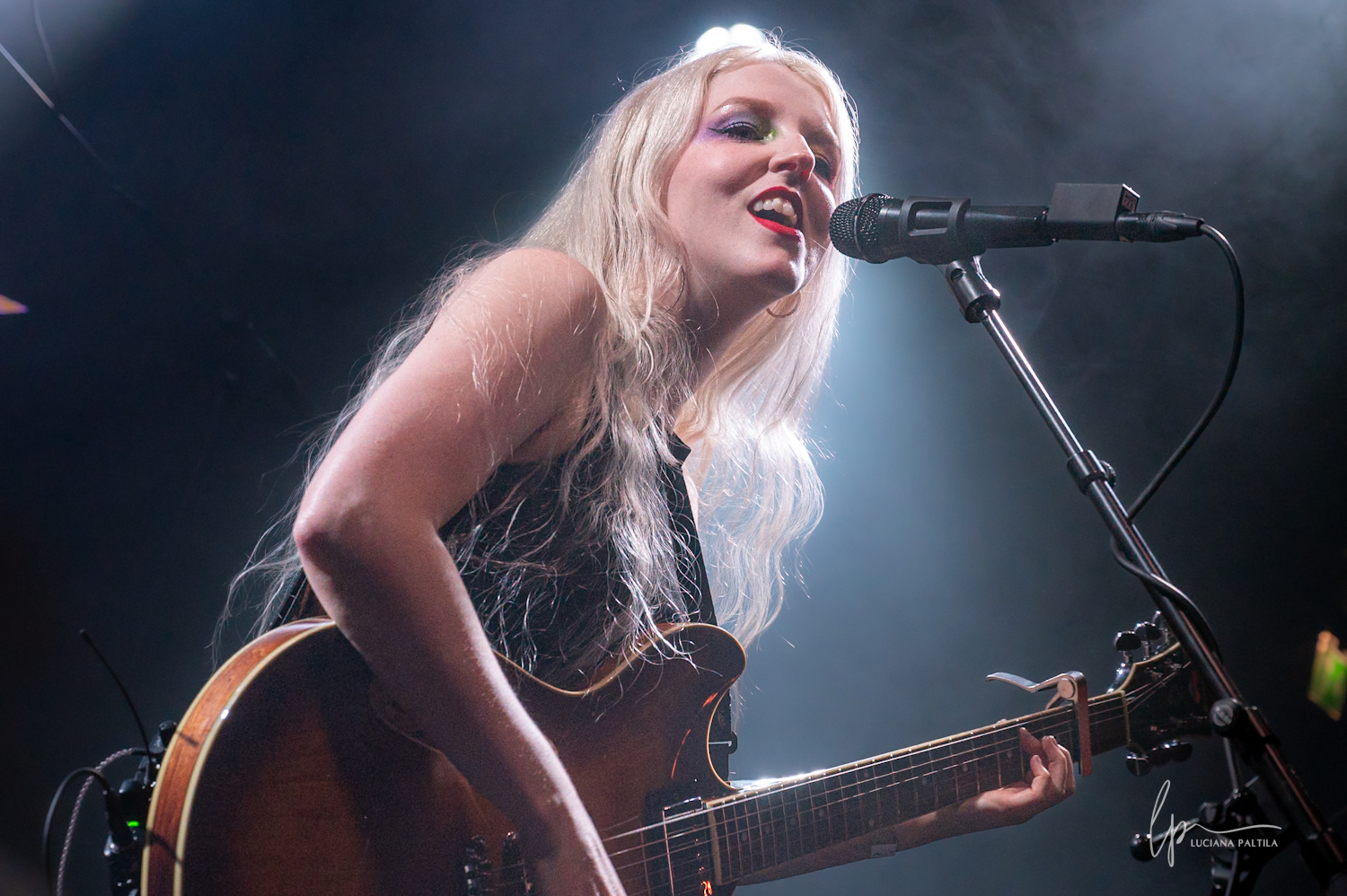 Sylvaine: transcending genre boundaries at On the Rocks, Helsinki