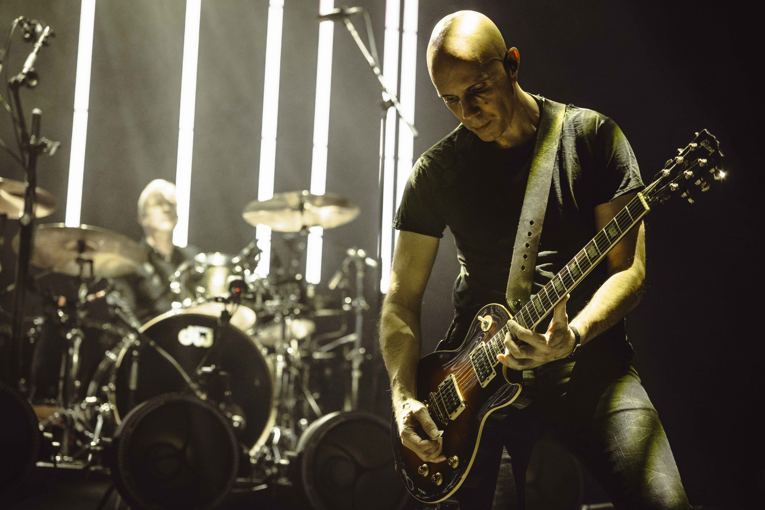 It looks like more music from A Perfect Circle is on the way