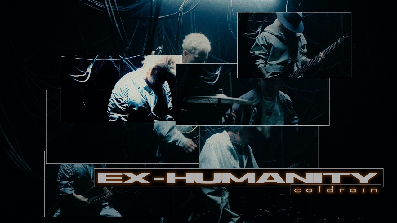 coldrain announce upcoming album 'OPTIMIZE = OPTDEMISE' - Chaoszine