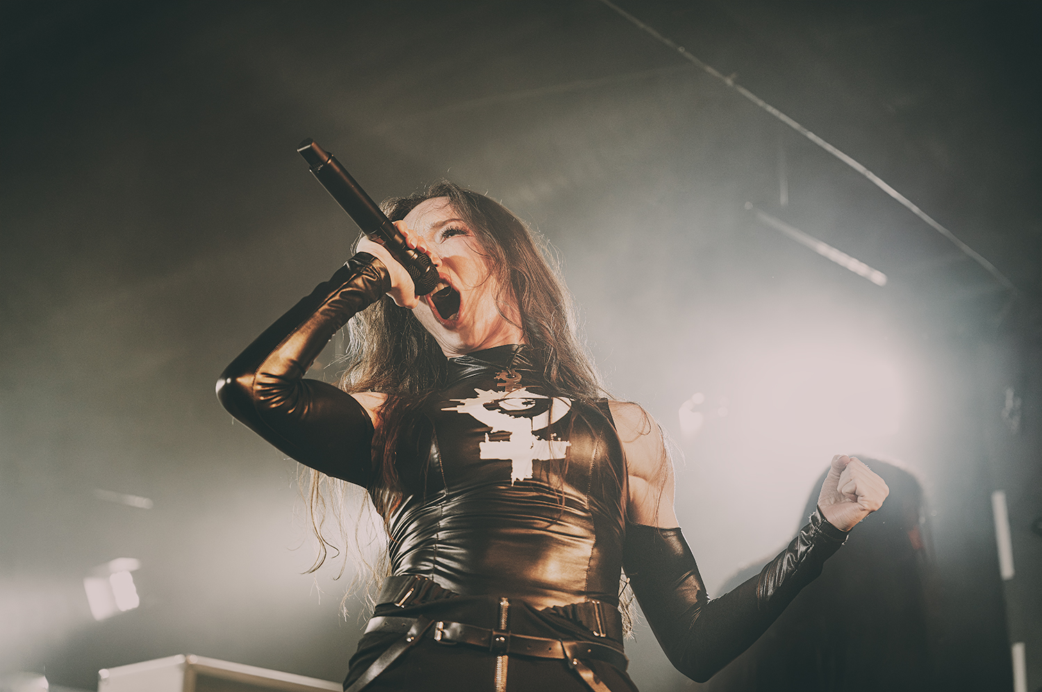 Arch Enemy: Back to the Roots of All Evil Tour in Stockholm