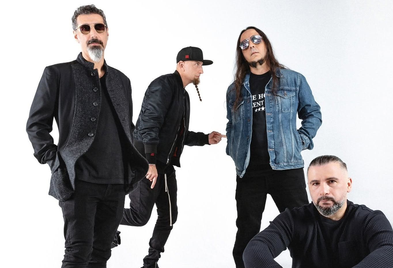 System Of A Down to tour Australia and New Zealand with Faith No More