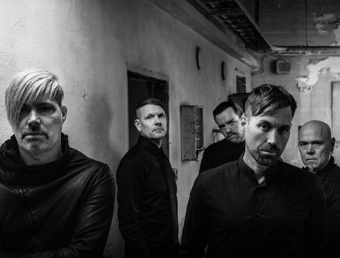 Zeromancer to tour Germany in early 2027: “The first shows in Germany in 8 long years”