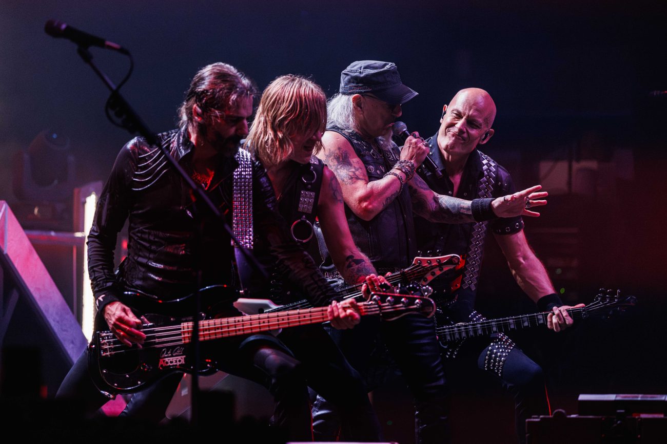 Accept O2 London