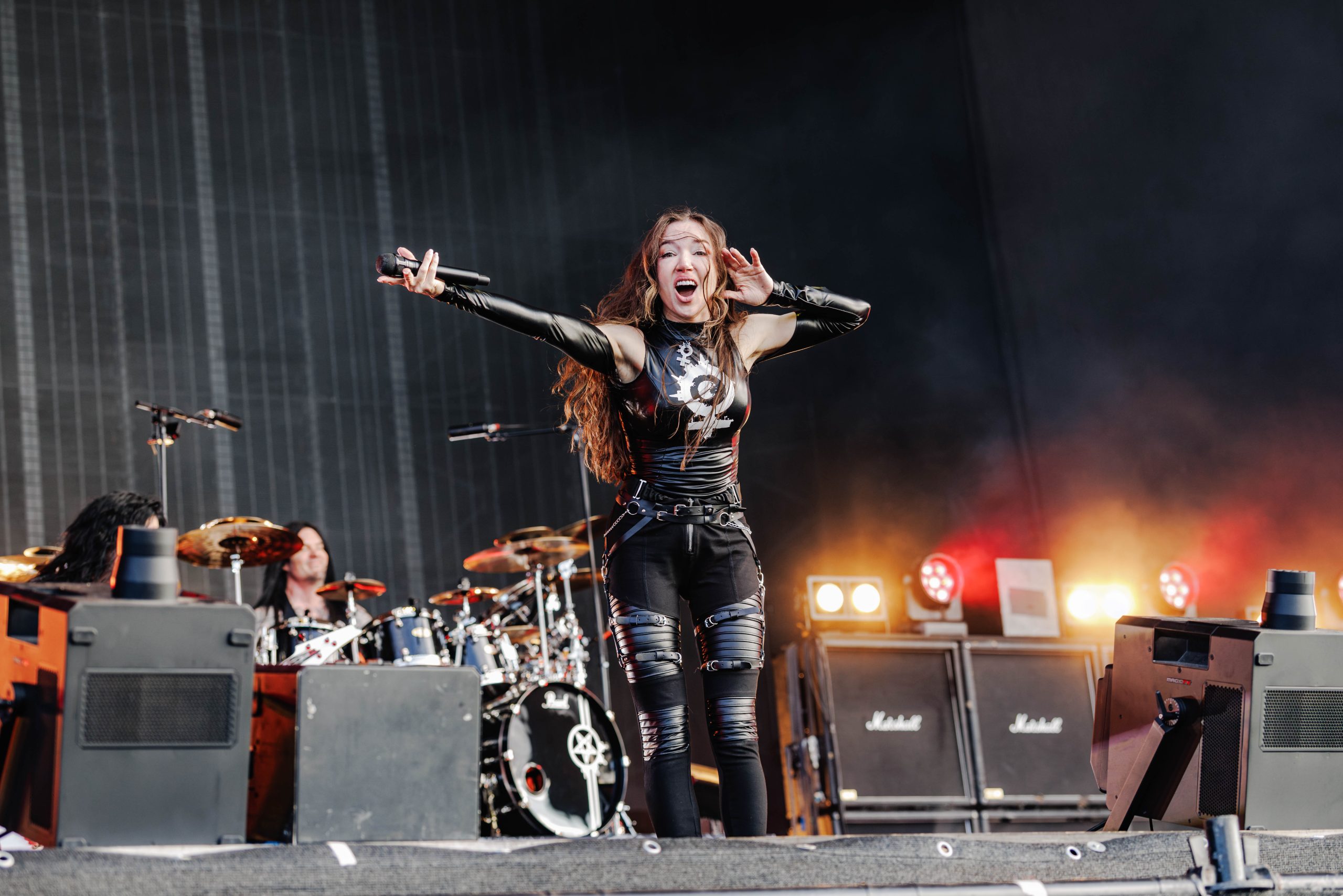 Arch Enemy announce special L.A. Show + tour with The Black Dahlia