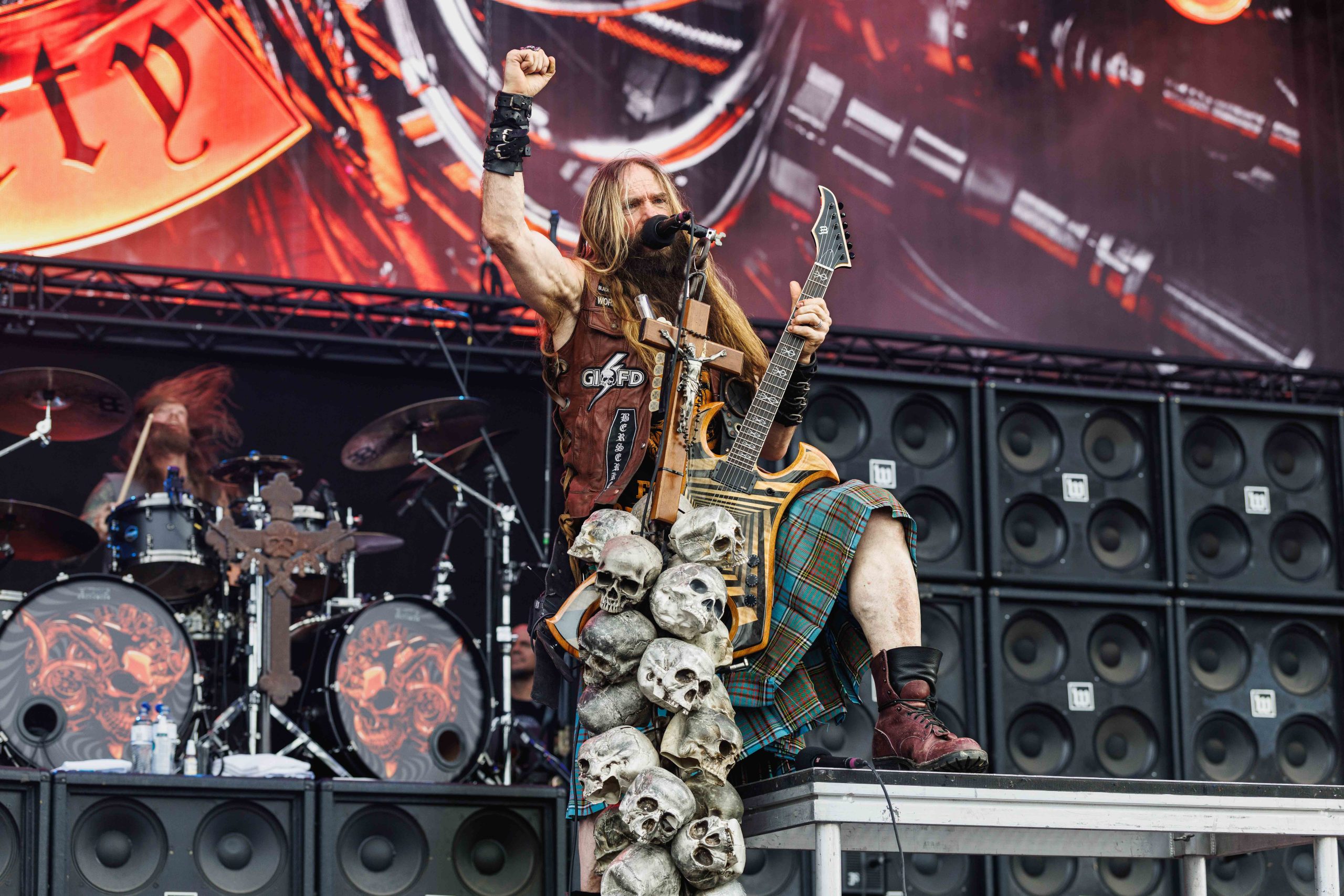 Strat Session Invite Zakk Wylde revisits his 1995 Guns N' Roses sessions