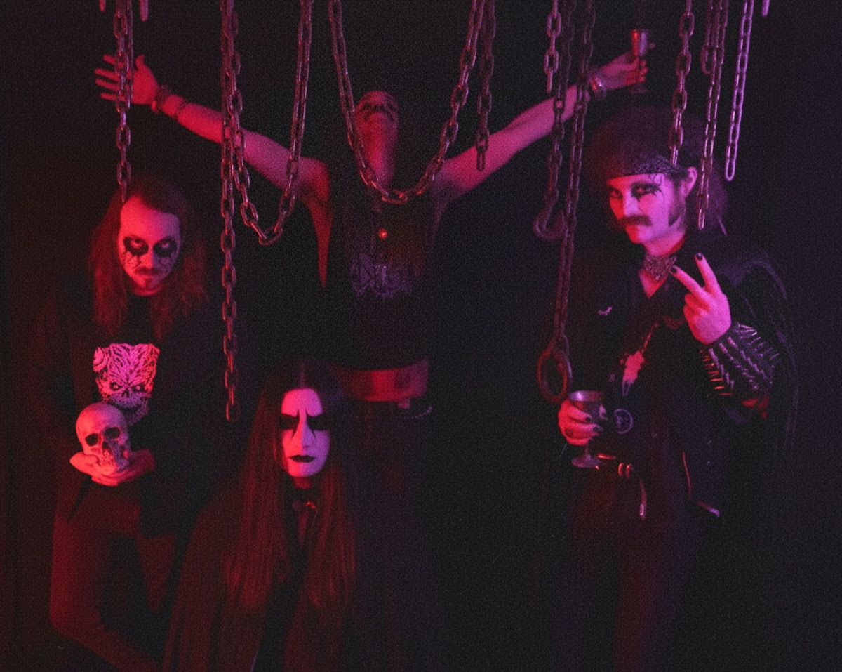 Devil Master release "Sex with Succubus" single from upcoming album "Bloody Dreams"
