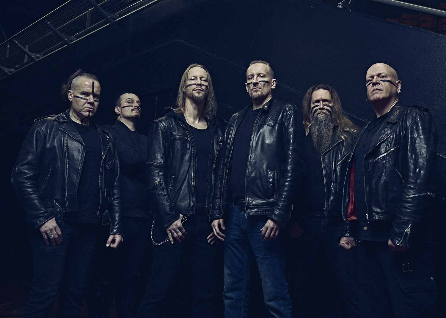 Jari Mäenpää reunites with Ensiferum for special “The Early Years” live shows after more than 20 years