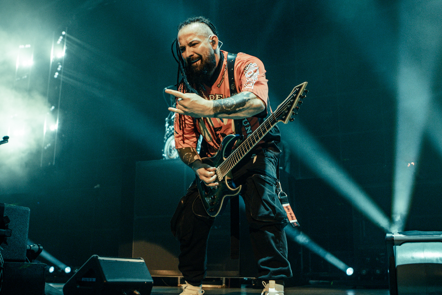Five Finger Death Punch conclude North American leg of massive 20th ...