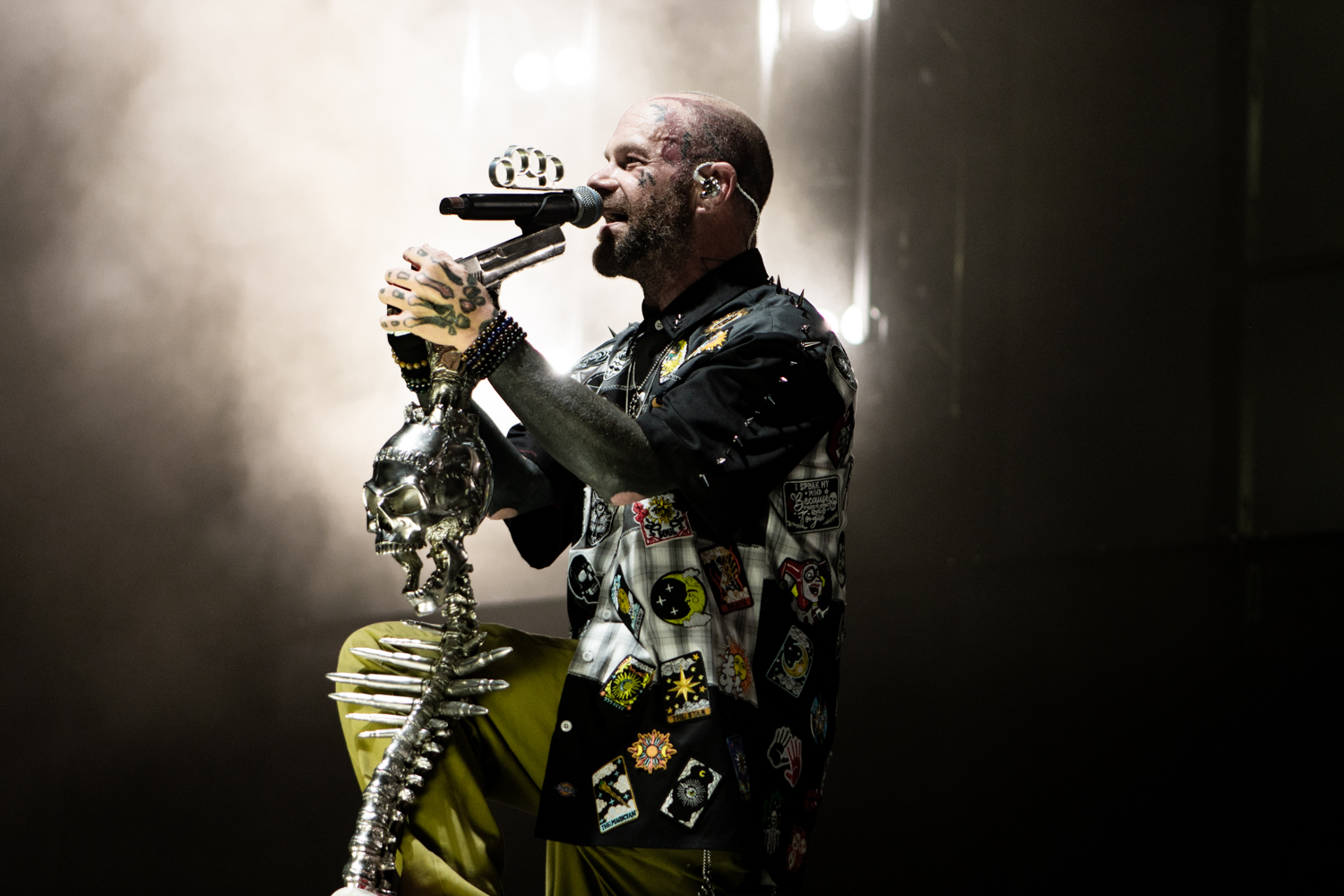 Five Finger Death Punch release official music video for “Legacy”