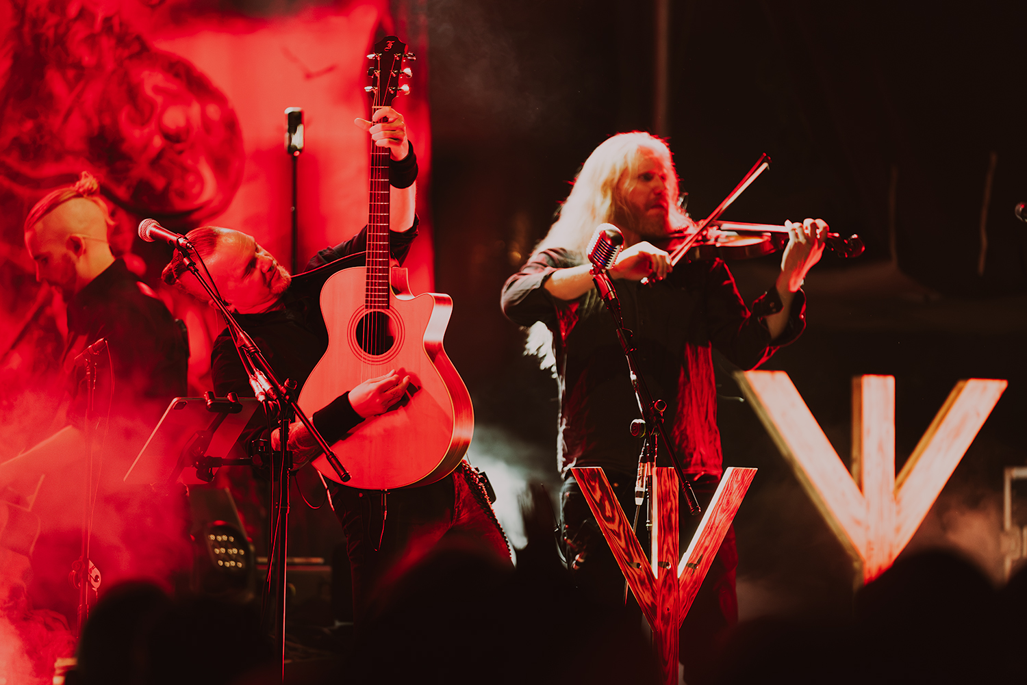Månegarm Open Air 2026 - Day 1 Photo Report