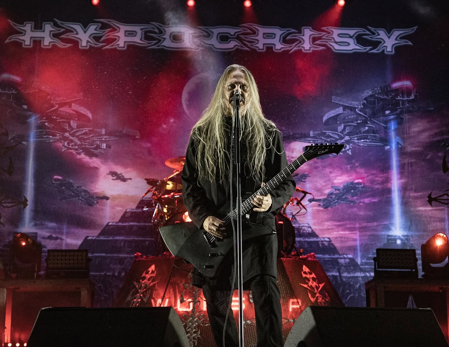 Hypocrisy cancel their North American tour dates at short notice due to 