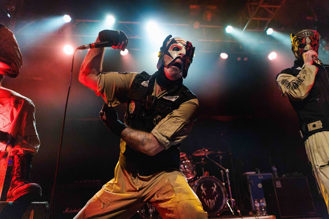 Mushroomhead London