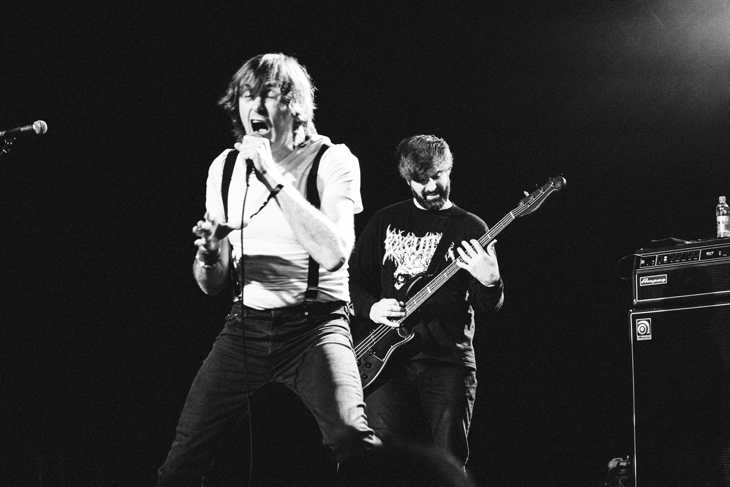 Shane Embury reveals a timeframe for the release of the new album by Napalm Death