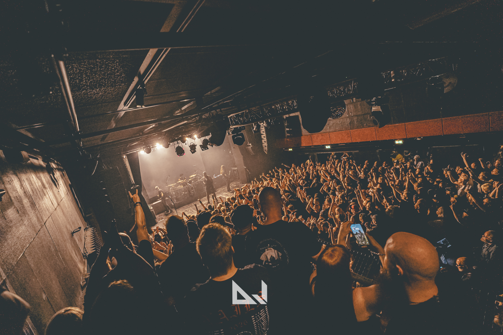 Live Review: Sepultura and 700s Diehards for One Last Riot at Helsinki's Tavastia Klubi