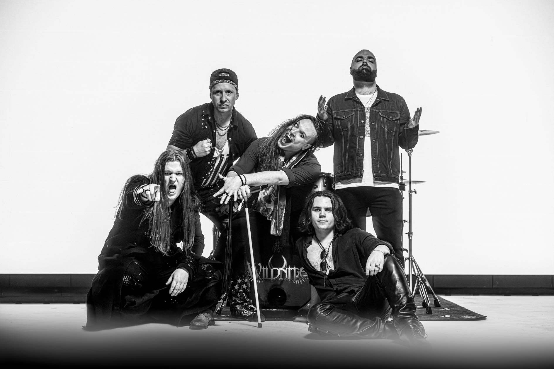 Wildnite: Music video for “Who's Your Daddy” released