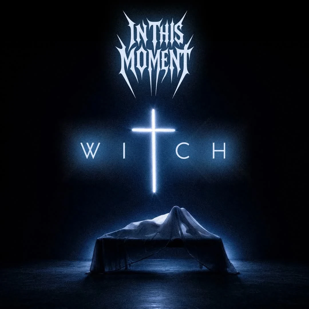 A catalyst process  – review of In This Moment’s “Witch”