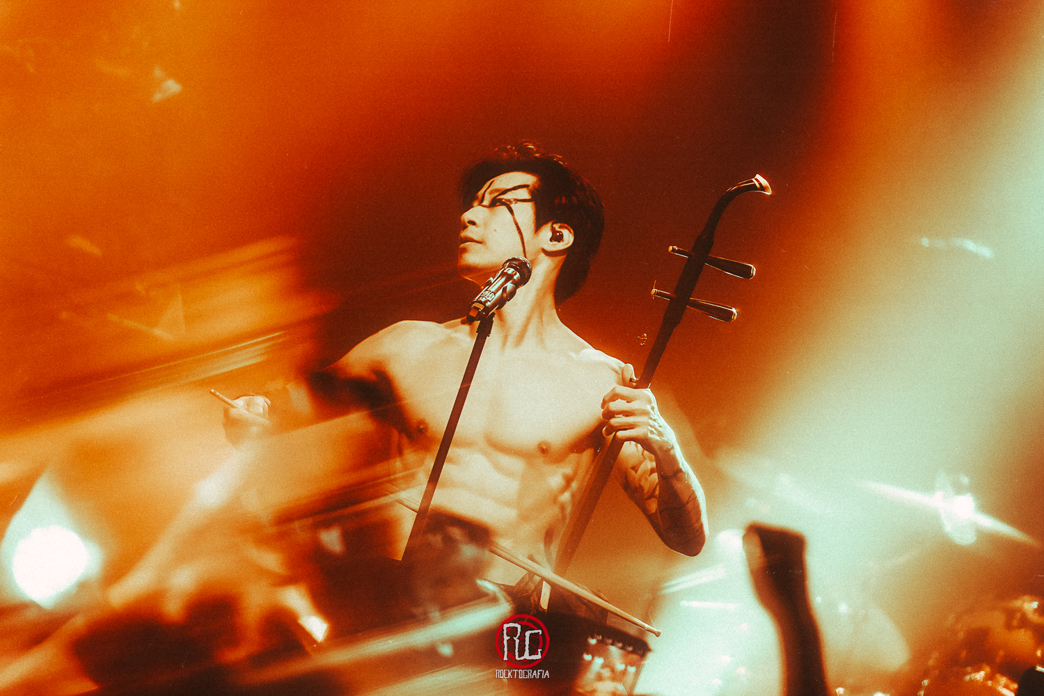 “No matter if I'm doing political work, I still consider myself an artist” – CHTHONIC's Freddy Lim shares his story as a metal vocalist