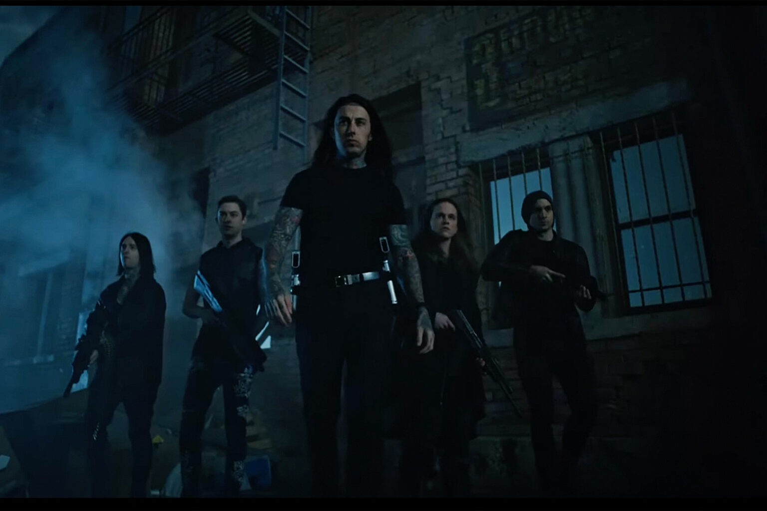 Falling In Reverse release new single "Joseph" featuring Serj Tankian and Corey Taylor