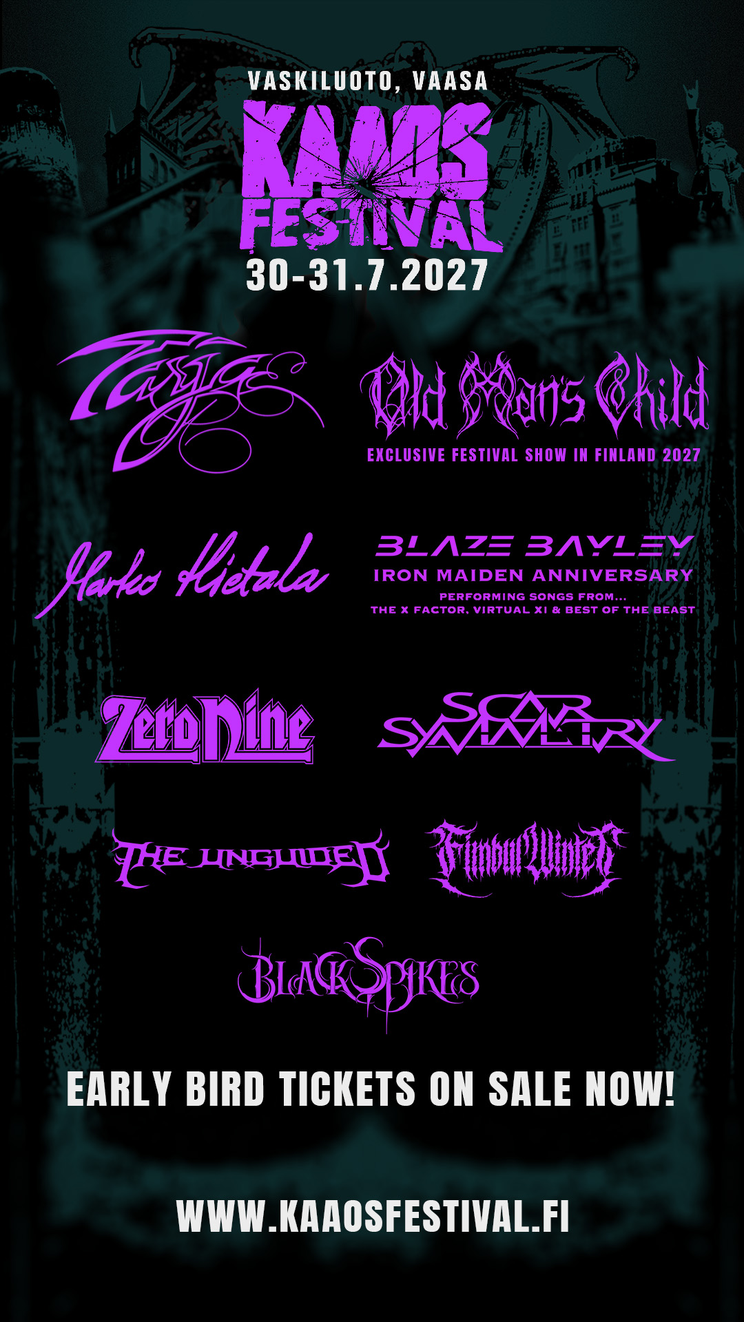 dark funeral MPI帯付き Lord Ahriman drops big news for black metal fans about the next