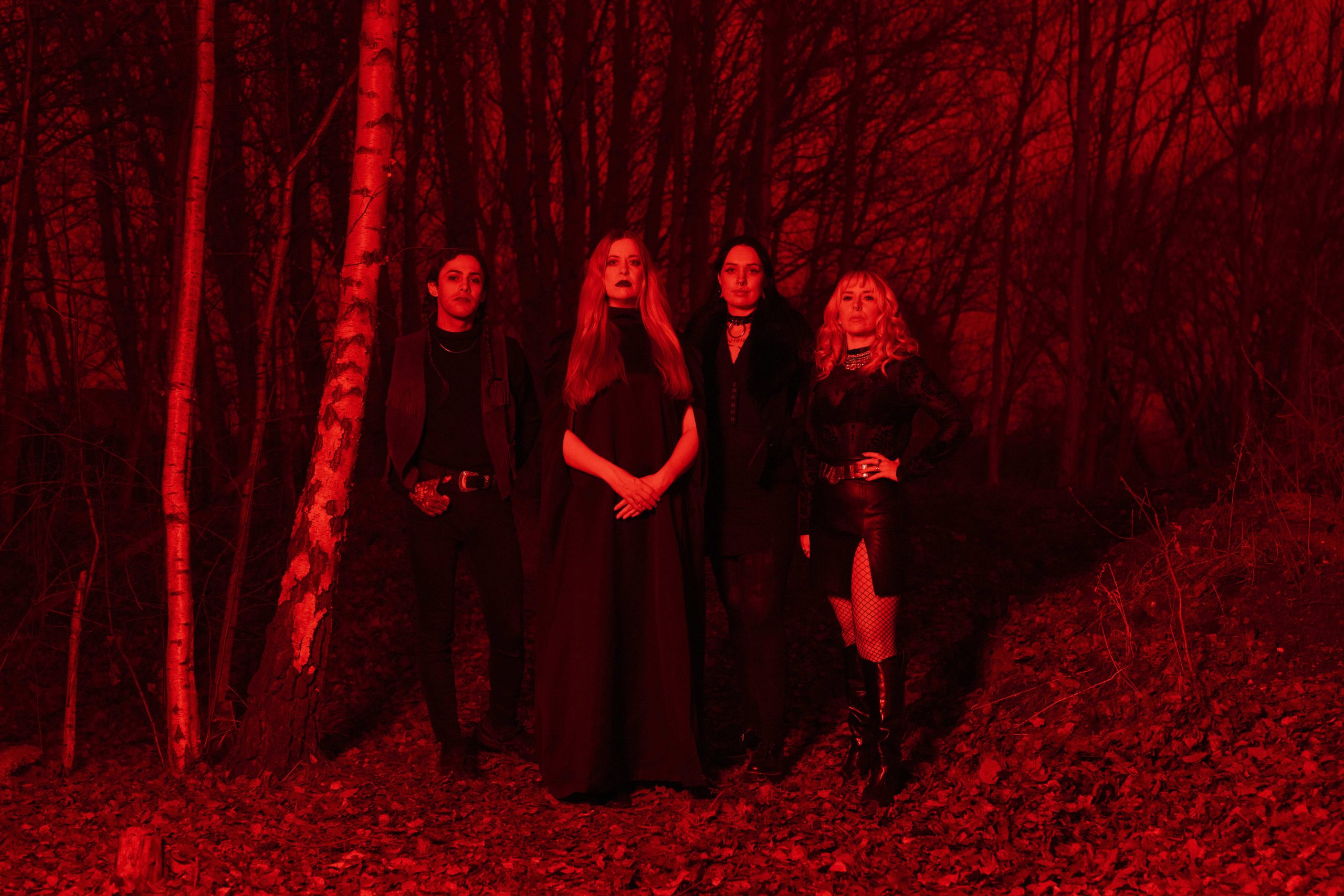 Konvent announce new album “Firesky”