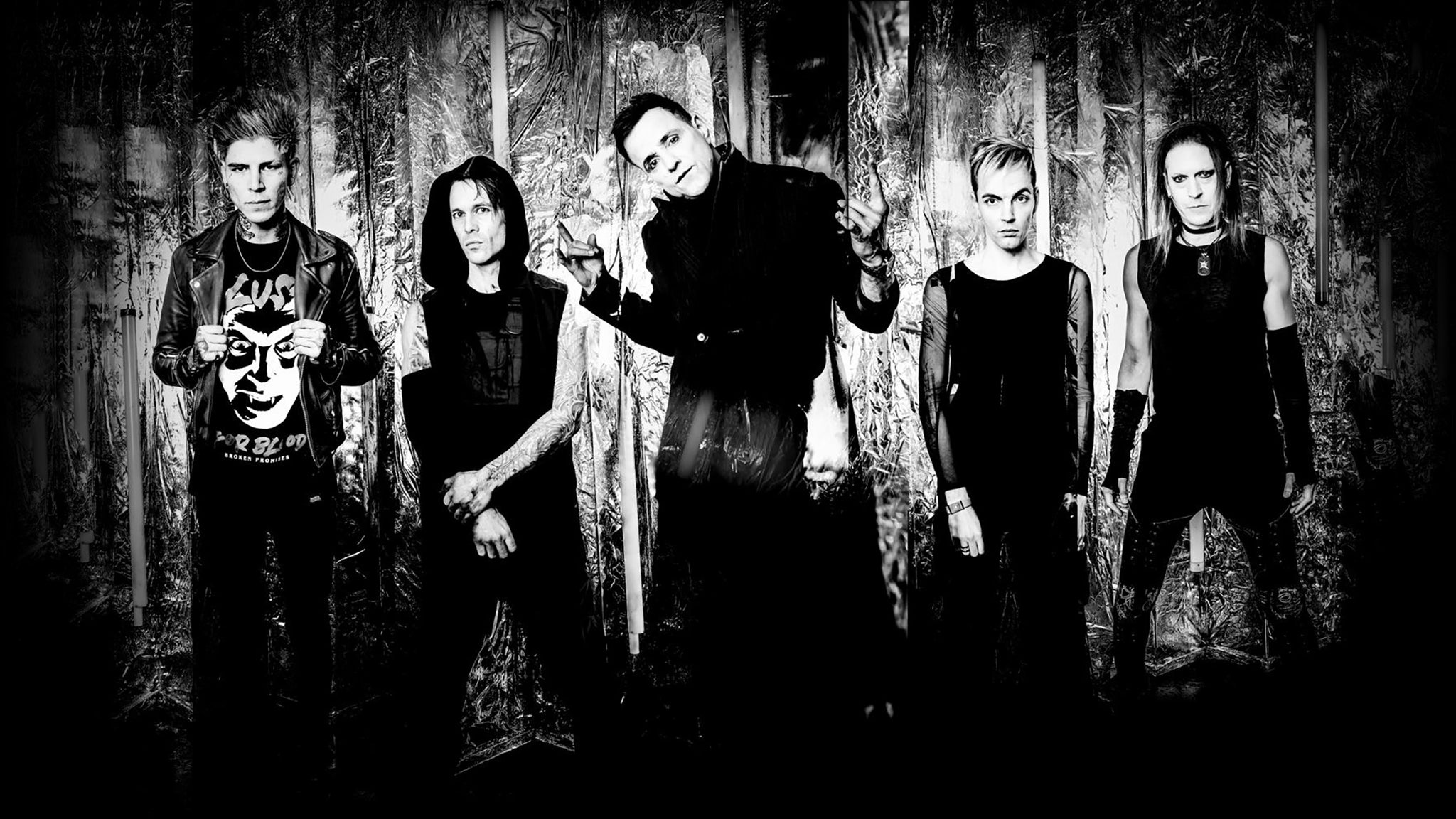Orgy experience technical issues with click track during ‘Sick New World' Texas performance