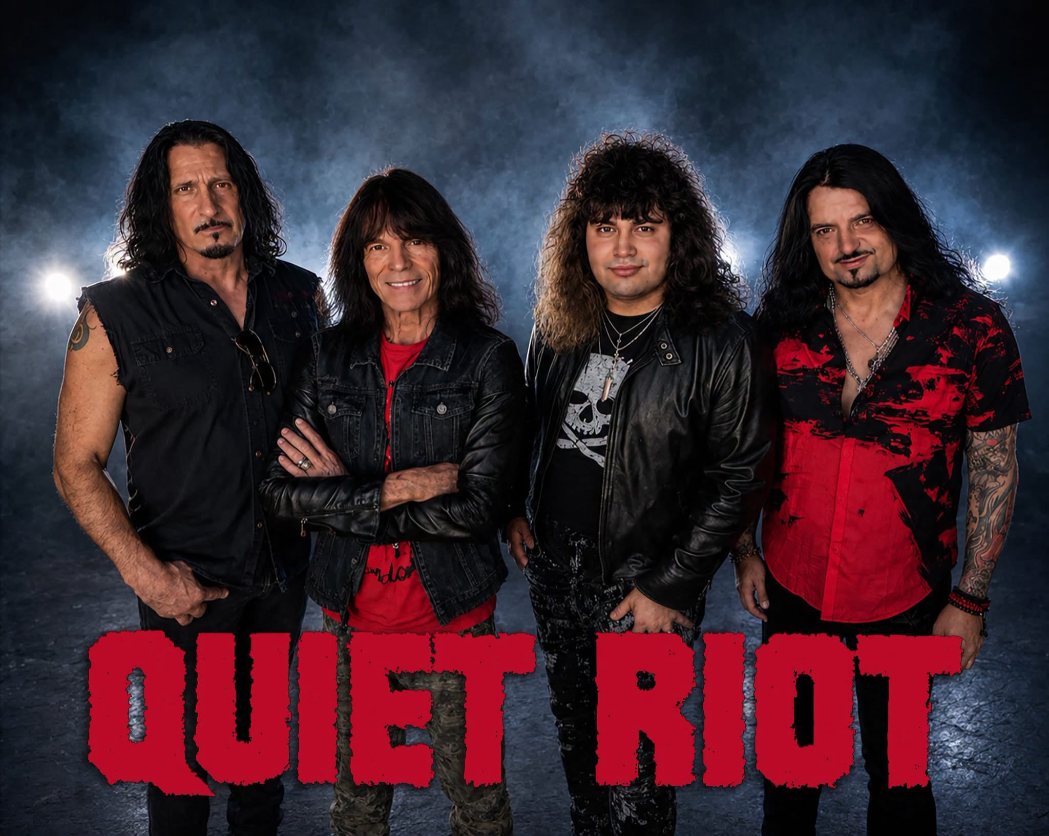Quie Riot reveal the identity of their new lead singer