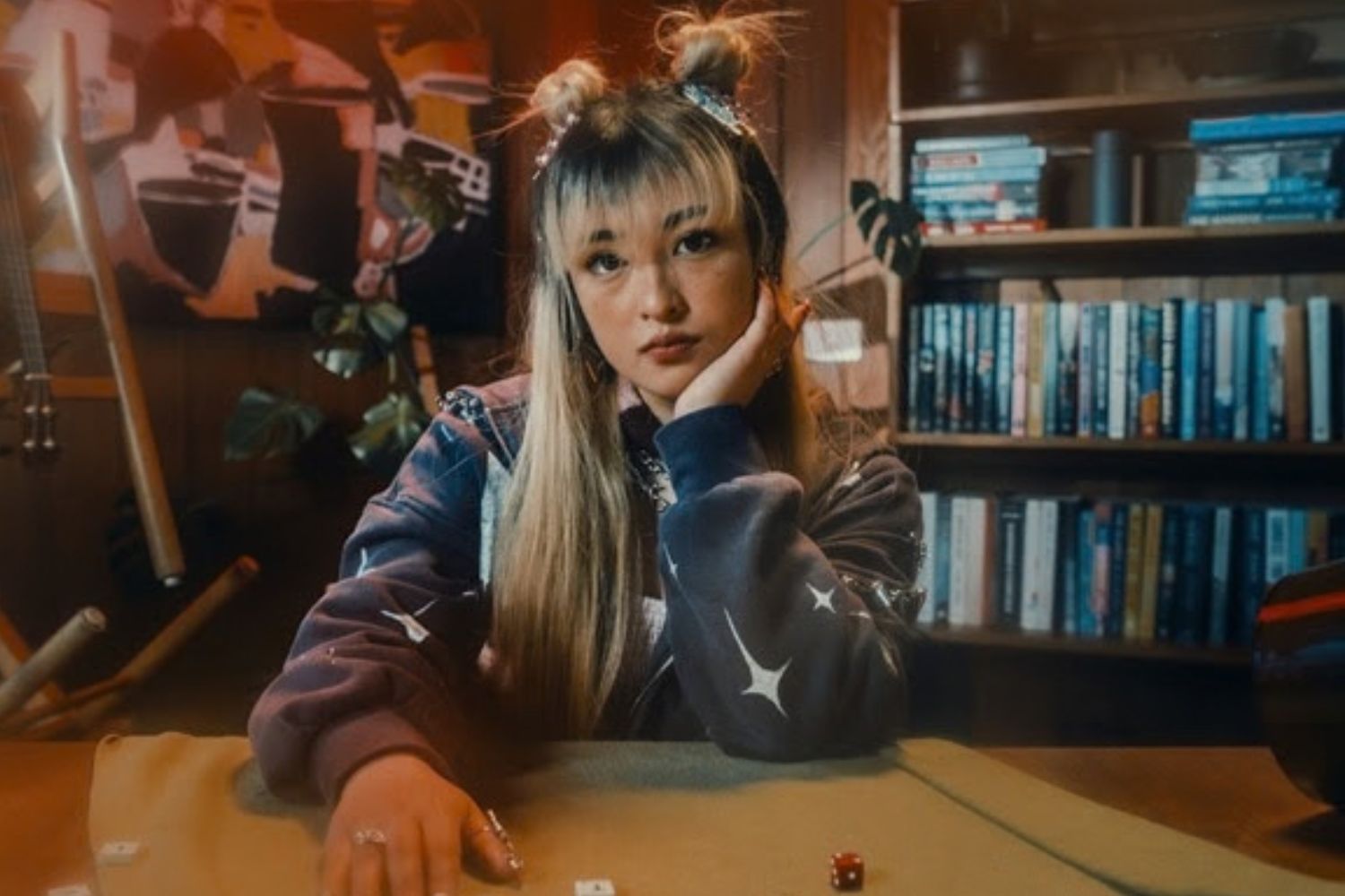 Australian alt pop x rock artist RinRin shares video for her anti-Santa Christmas anthem "It's Christmas Time"