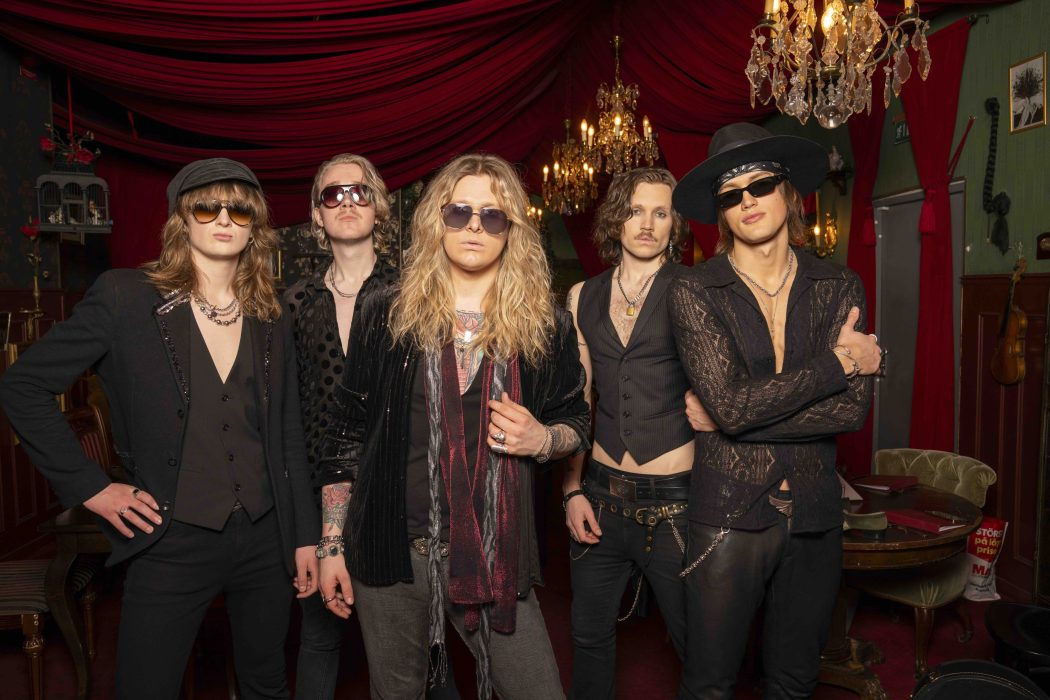 Velveteen Queen Bandphoto