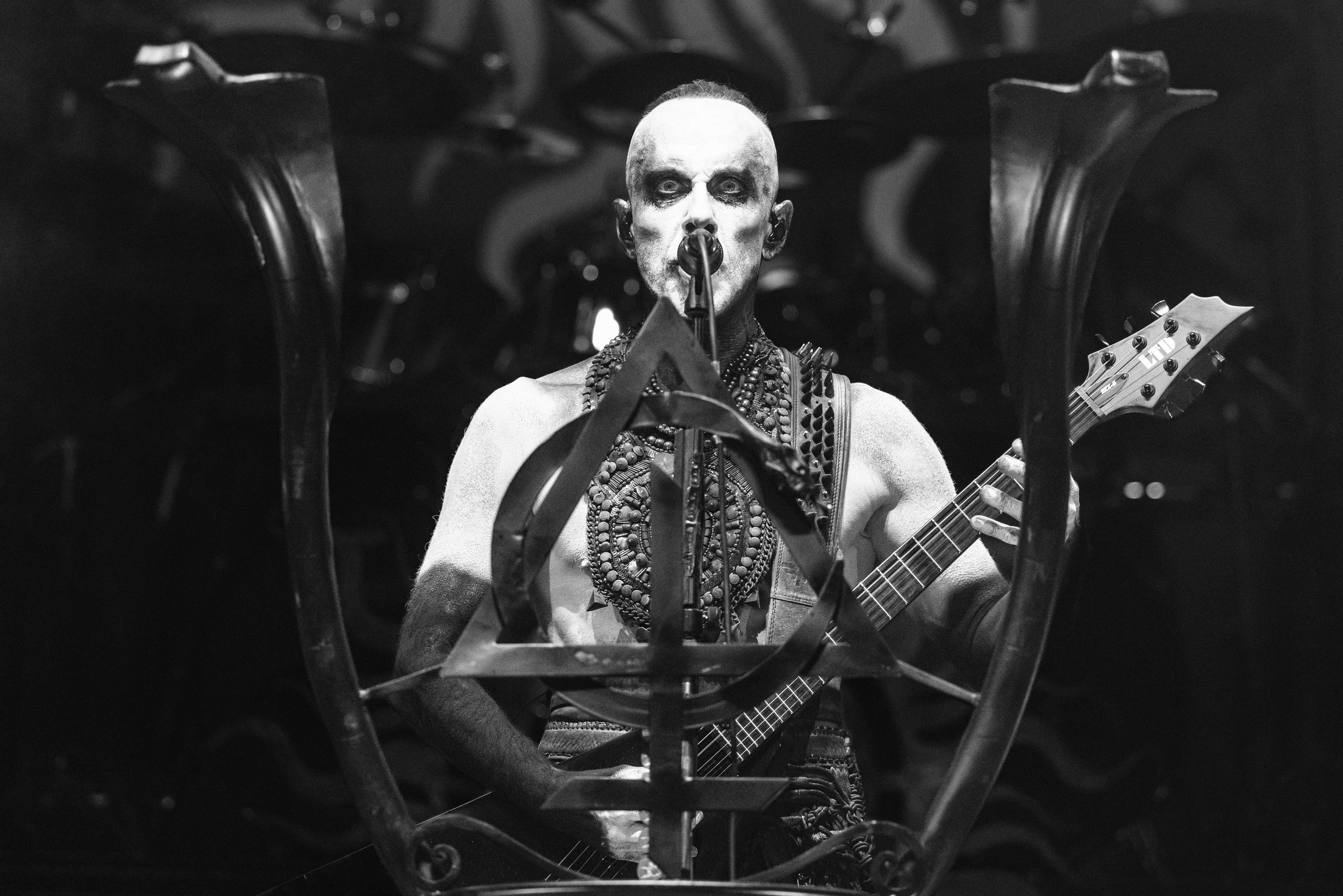 Black Metal O2 Brixton