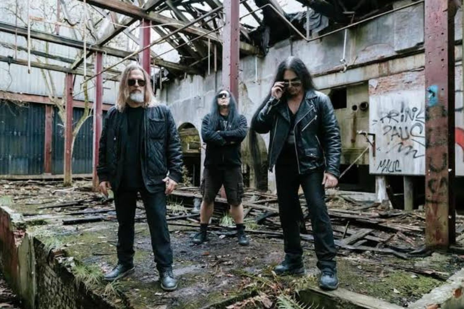 Carnivore A.D. announce eight-date European tour and release new “I Stand Alone” video