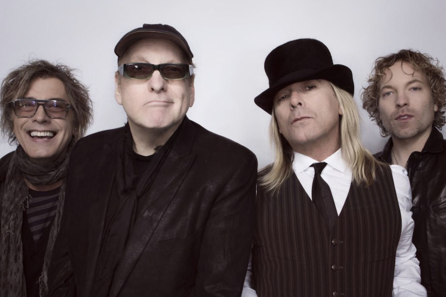 Cheap Trick confirm their first touring break in 50 years and rule out health concerns