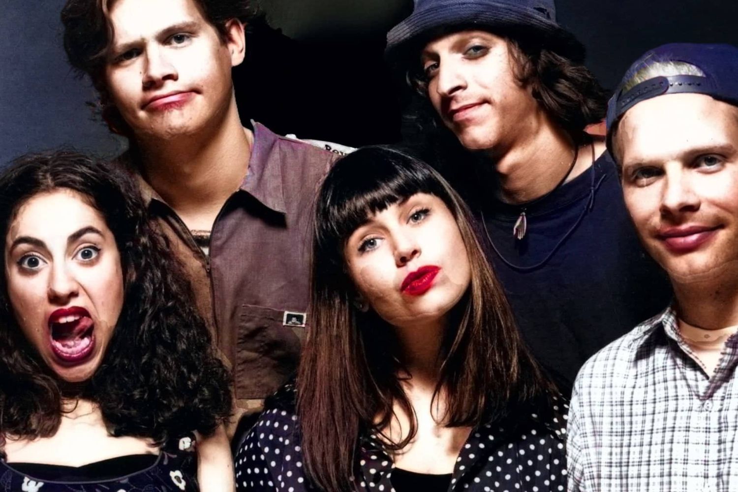 Dance Hall Crashers released new single 