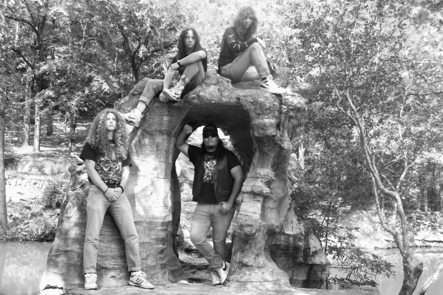 Phoenix death metal force Eternal officially signs to BLKIIBLK