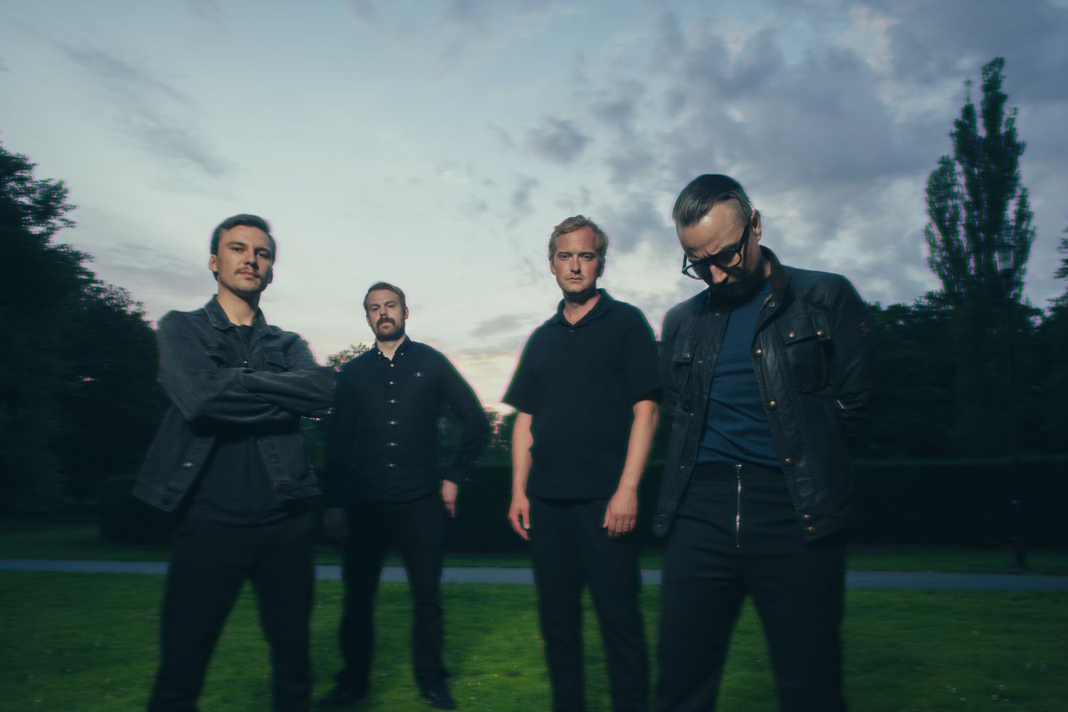 Metalcore quartet Grayscale Season release new single ‘mov’