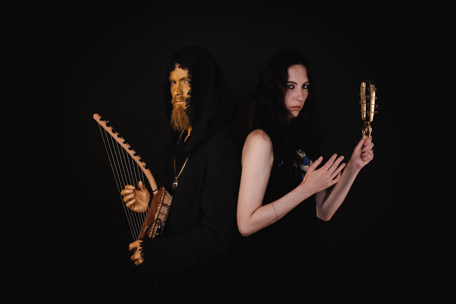 NEMUER Invokes an Ancient Mesopotamian Demon in “Summoning the Desert ...