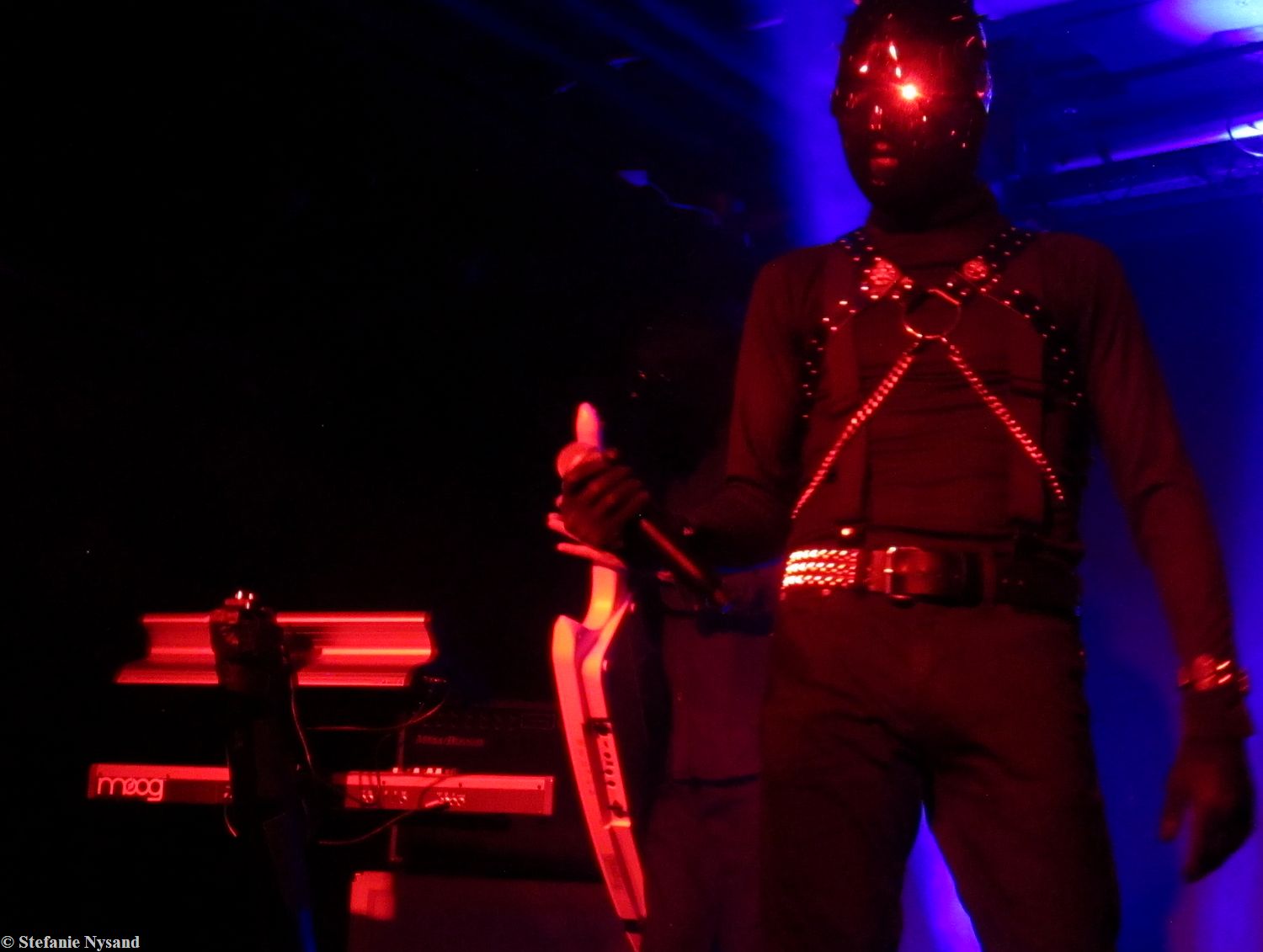Priest, featuring former band members of Ghost: Music video for “Dehumanized” released, Mercury reveals his face in an exclusive interview